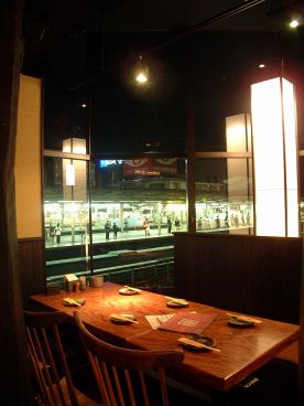 とり鉄 中野店の雰囲気1