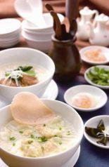 謝朋殿 シャホウデン 粥餐庁 カユサンチン エスパル仙台店の写真