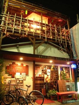 プエン PUEN タイフードレストラン カフェの雰囲気1