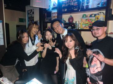 遊び バー BAR 3年1組の雰囲気1
