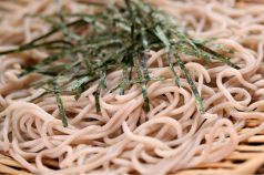 料理メニュー写真&nbsp;ざるそば