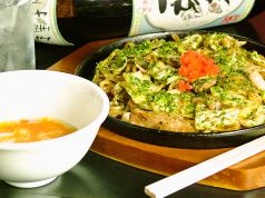 オカン okann 心斎橋 お好み焼き 鉄板 串焼きのおすすめ料理1