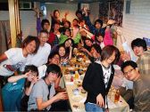会社や大学のサークルの打ち上げに大宴会!