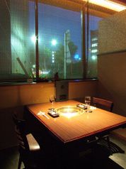 竹千代 備長炭焼肉の特集写真