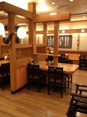 杵屋 アトレ松戸店の雰囲気2