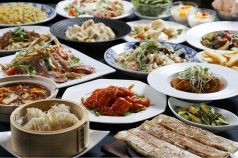 京都　イマージアム美味健康的餃子酒家 アジアジアの写真
