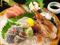 新鮮！お得！造り盛合せ