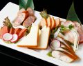 料理メニュー写真&nbsp;スモーク盛り合せ（6品）