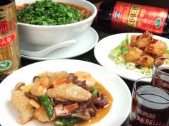 華門 中国家庭料理の写真