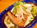 料理メニュー写真&nbsp;豚トロぽん酢
