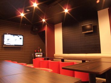 ビッグエコー BIG ECHO 大宮東口店 カラオケの雰囲気1