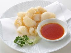 料理メニュー写真&nbsp;イカの香り塩揚げ