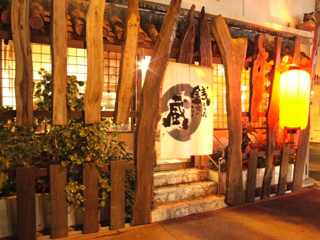 旭橋駅から徒歩7分とアクセス良好。仕事帰りの一杯などに最適ですよ★