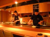 とみや 関西風お好み焼 鉄板焼の雰囲気3