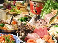 歓送迎会は盛りあがる！