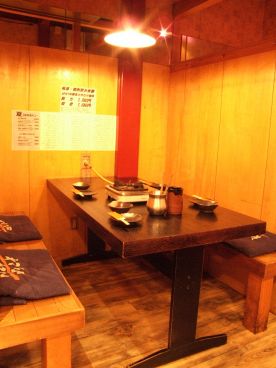 鳥屋 堂島店 北新地の雰囲気1