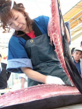海の恵屋 そごう天空ひろばビアガーデンの雰囲気1