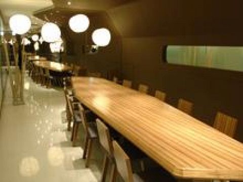 TORAYA CAFE 表参道ヒルズ店>