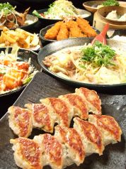 餃子工房 ちびすけ 十三店の写真