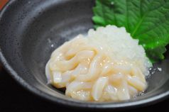 料理メニュー写真&nbsp;◆いかの塩辛
