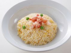 料理メニュー写真&nbsp;かにチャーハン