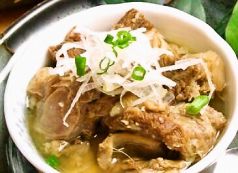 料理メニュー写真&nbsp;牛すじ煮込み 