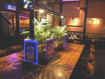 カチカチ山 本店の雰囲気1