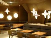 トラヤ TORAYA カフェ 表参道ヒルズ店の雰囲気3