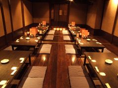 くいもの屋 わん 仙台西口店 の雰囲気1