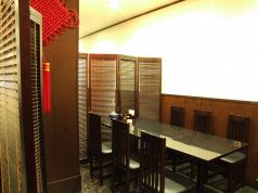 オーダー式 食べ放題 中華料理 北京飯店の雰囲気1