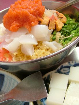 神楽坂 もんじゃのおすすめ料理1