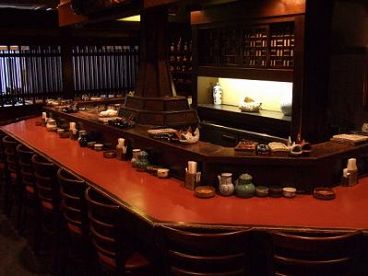 串揚げ ぎんざ磯むら 四丁目店の雰囲気1