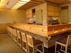 銀座寿司幸本店 丸ビルの雰囲気2