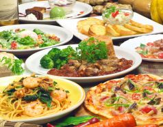 カジュアルイタリアン 大手町厨房 東京 丸の内 大手町 飲み放題宴会のコース写真