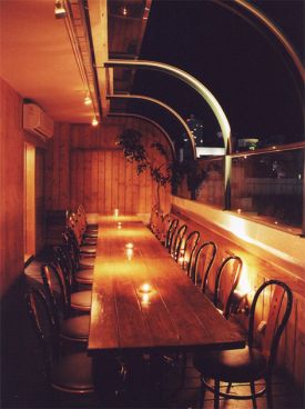 十六夜 イザヨイ 中区 袋町の雰囲気1