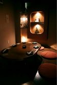 こもり感タップリ。人気のちゃぶ台ルーム