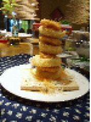 料理メニュー写真 リングリングリング