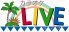 カラオケ ライブ LIVE 沖浜店のロゴ