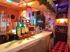 デューク プエブロ DUKE PUEBLO カフェ LOUNGEの写真