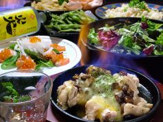 団欒炎 東中野店の写真