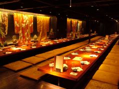 DINING 彩 渋谷宮益坂店の雰囲気2
