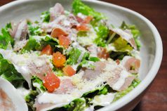料理メニュー写真&nbsp;◆生ハムのシーザーサラダ
