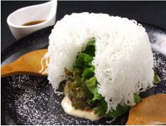 料理メニュー写真&nbsp;◆特製かまくらサラダ