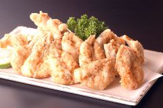 料理メニュー写真 ふぐ唐揚