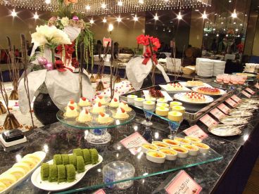 サンシャインシティ プリンスホテル ロビーラウンジの雰囲気1