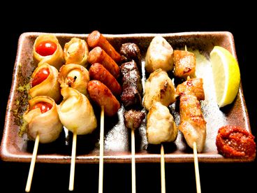 くしやきや 辛串亭 門前仲町店のおすすめ料理1