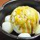 料理メニュー写真&nbsp;◆白玉クリームぜんざい