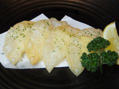 料理メニュー写真 パリッとチーズ