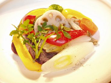 あちょう肴やのおすすめ料理1