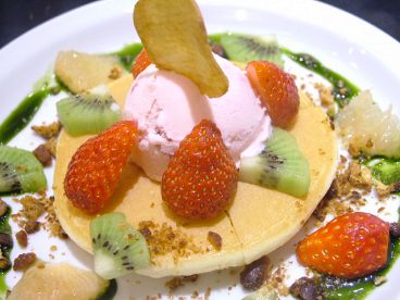 四季の実 ティールーム TEA ROOM コレットマーレ みなとみらい店のおすすめ料理1